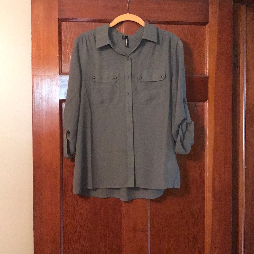 Button up shirt